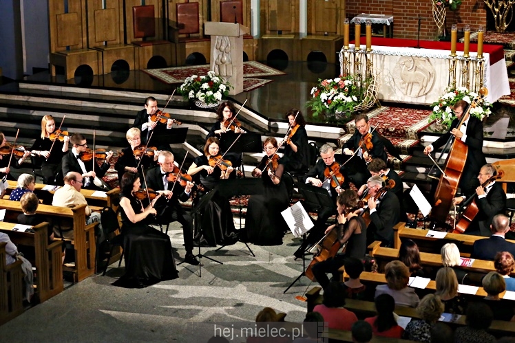 21. Mielecki Festiwal Muzyczny: koncert Lithuanian Chamer Orchestra