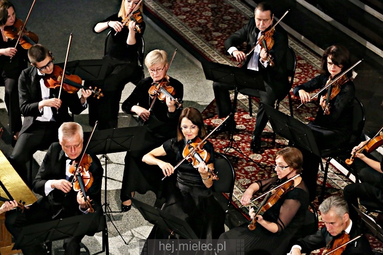 21. Mielecki Festiwal Muzyczny: koncert Lithuanian Chamer Orchestra