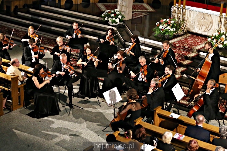 21. Mielecki Festiwal Muzyczny: koncert Lithuanian Chamer Orchestra