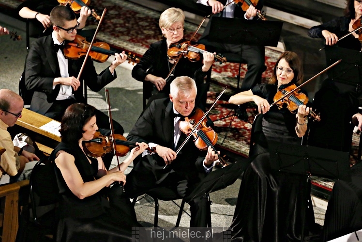 21. Mielecki Festiwal Muzyczny: koncert Lithuanian Chamer Orchestra
