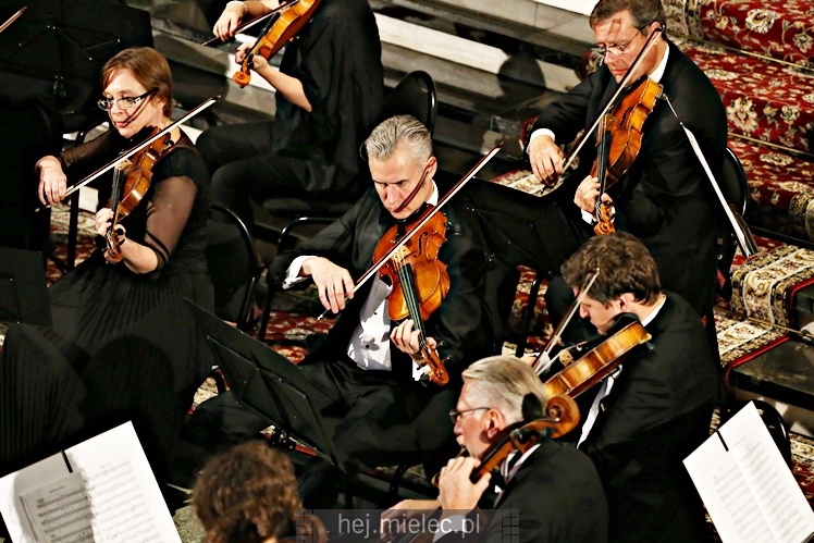 21. Mielecki Festiwal Muzyczny: koncert Lithuanian Chamer Orchestra