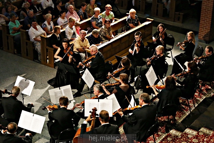 21. Mielecki Festiwal Muzyczny: koncert Lithuanian Chamer Orchestra