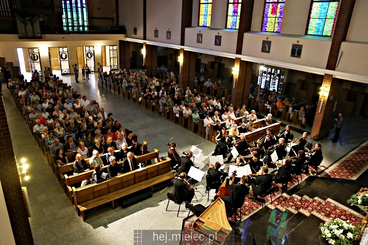 21. Mielecki Festiwal Muzyczny: koncert Lithuanian Chamer Orchestra
