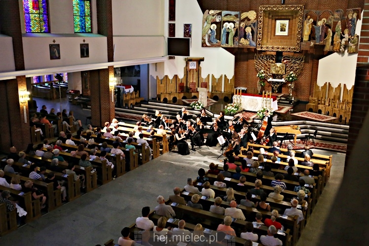 21. Mielecki Festiwal Muzyczny: koncert Lithuanian Chamer Orchestra