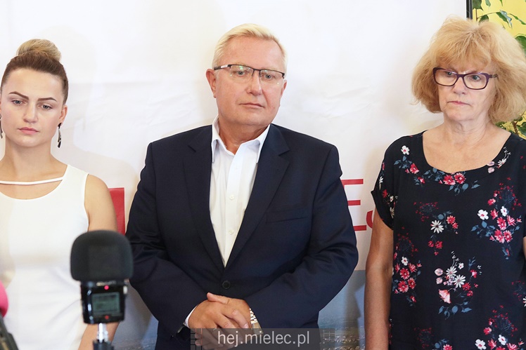 Jan Myśliwiec kandydatem RDZM na prezydenta Mielca