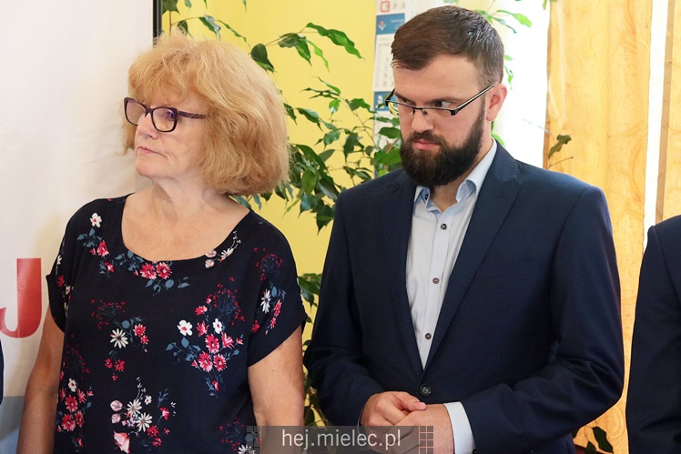 Jan Myśliwiec kandydatem RDZM na prezydenta Mielca