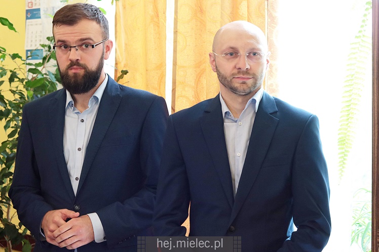 Jan Myśliwiec kandydatem RDZM na prezydenta Mielca