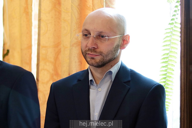Jan Myśliwiec kandydatem RDZM na prezydenta Mielca