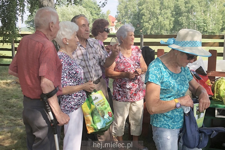 Seniorzy zrzeszeni w trzech klubach Seniora zakończyli kolejny sezon spotkań