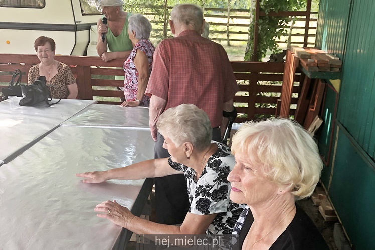 Seniorzy zrzeszeni w trzech klubach Seniora zakończyli kolejny sezon spotkań