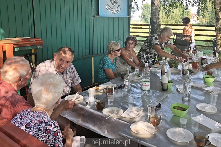 Seniorzy zrzeszeni w trzech klubach Seniora zakończyli kolejny sezon spotkań
