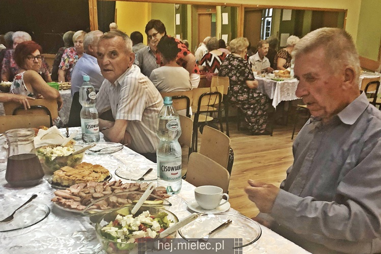 Seniorzy zrzeszeni w trzech klubach Seniora zakończyli kolejny sezon spotkań