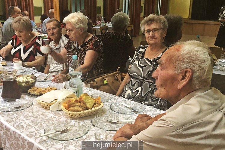 Seniorzy zrzeszeni w trzech klubach Seniora zakończyli kolejny sezon spotkań