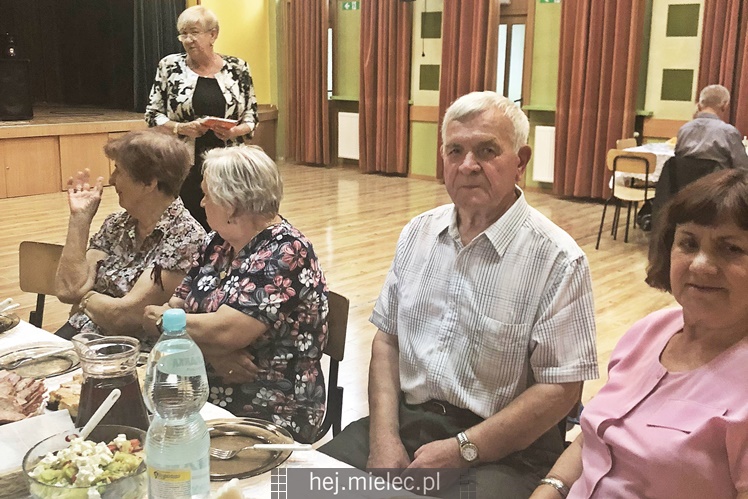 Seniorzy zrzeszeni w trzech klubach Seniora zakończyli kolejny sezon spotkań