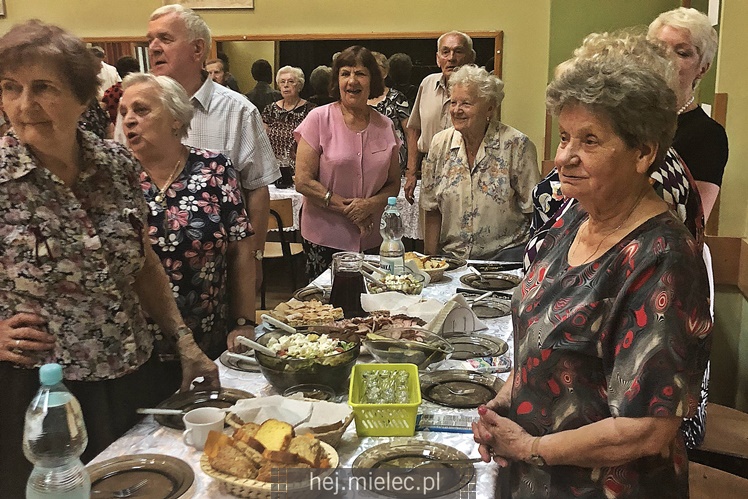 Seniorzy zrzeszeni w trzech klubach Seniora zakończyli kolejny sezon spotkań