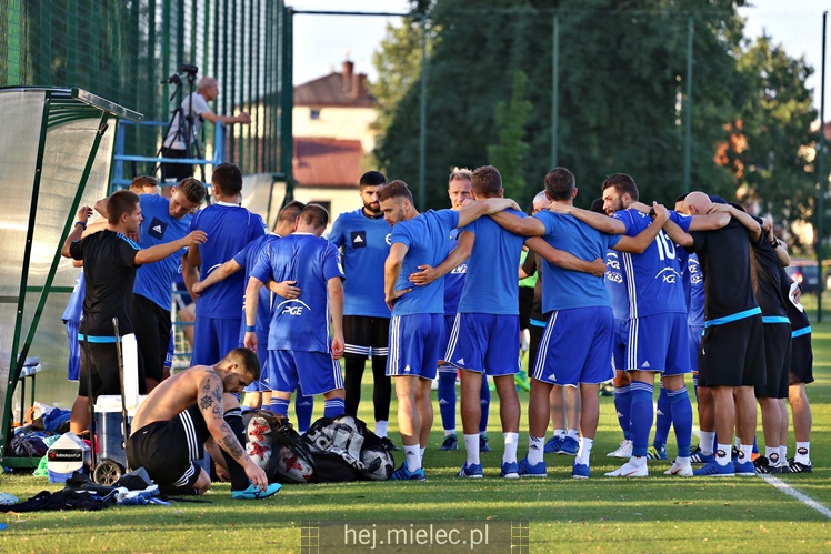 FKS Stal Mielec - KF Poprad
