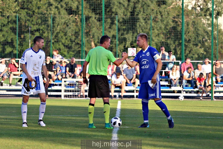 FKS Stal Mielec - KF Poprad