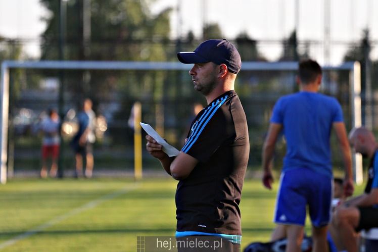 FKS Stal Mielec - KF Poprad
