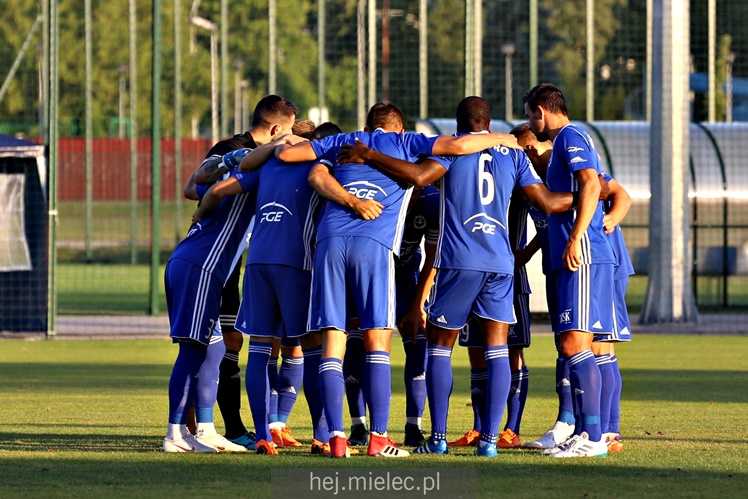 FKS Stal Mielec - KF Poprad