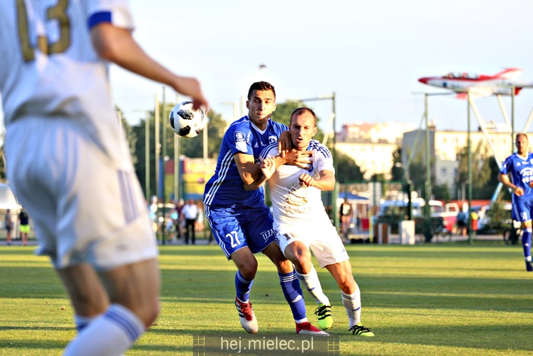 FKS Stal Mielec - KF Poprad