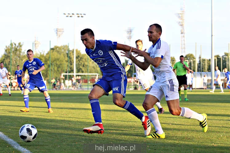 FKS Stal Mielec - KF Poprad