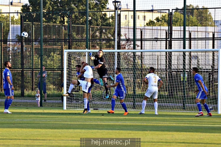 FKS Stal Mielec - KF Poprad