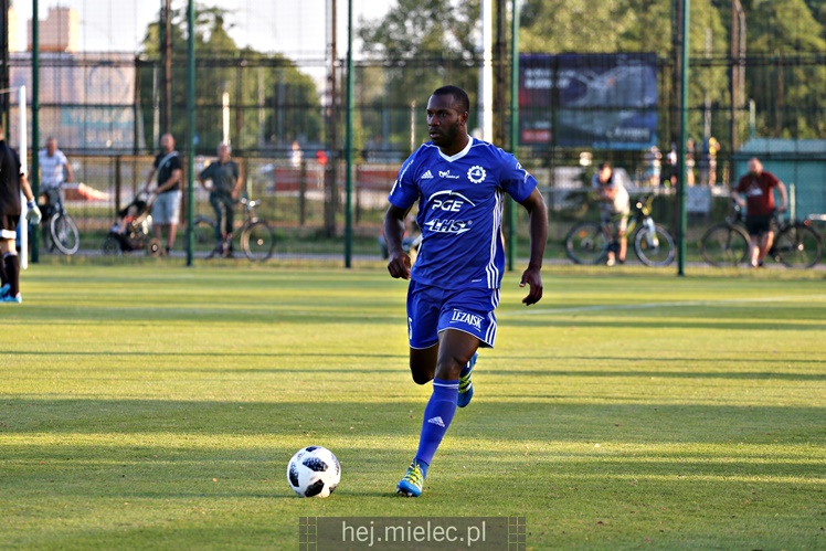 FKS Stal Mielec - KF Poprad