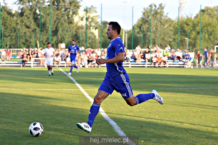 FKS Stal Mielec - KF Poprad