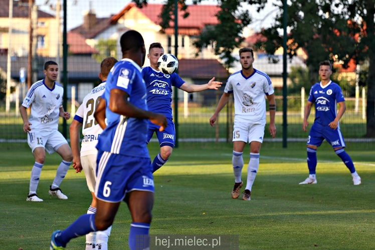 FKS Stal Mielec - KF Poprad