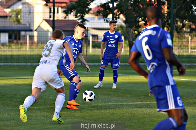 FKS Stal Mielec - KF Poprad