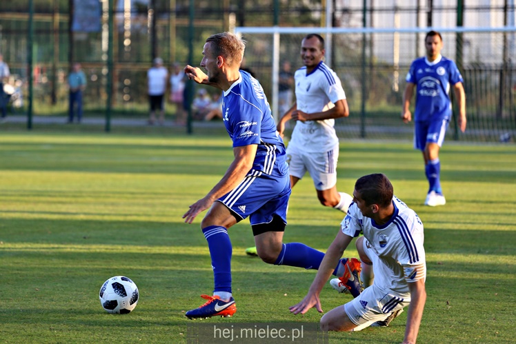 FKS Stal Mielec - KF Poprad