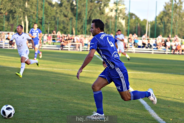 FKS Stal Mielec - KF Poprad