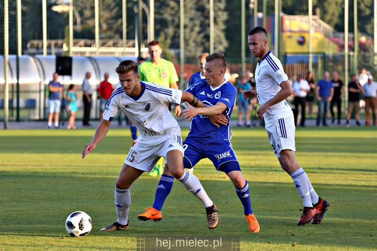 FKS Stal Mielec - KF Poprad