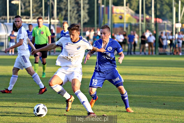 FKS Stal Mielec - KF Poprad
