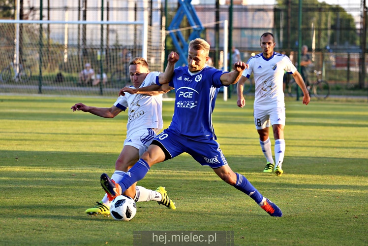 FKS Stal Mielec - KF Poprad