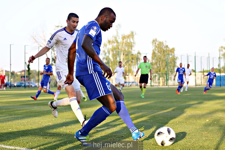 FKS Stal Mielec - KF Poprad