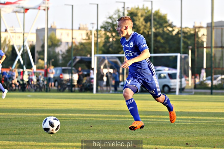 FKS Stal Mielec - KF Poprad