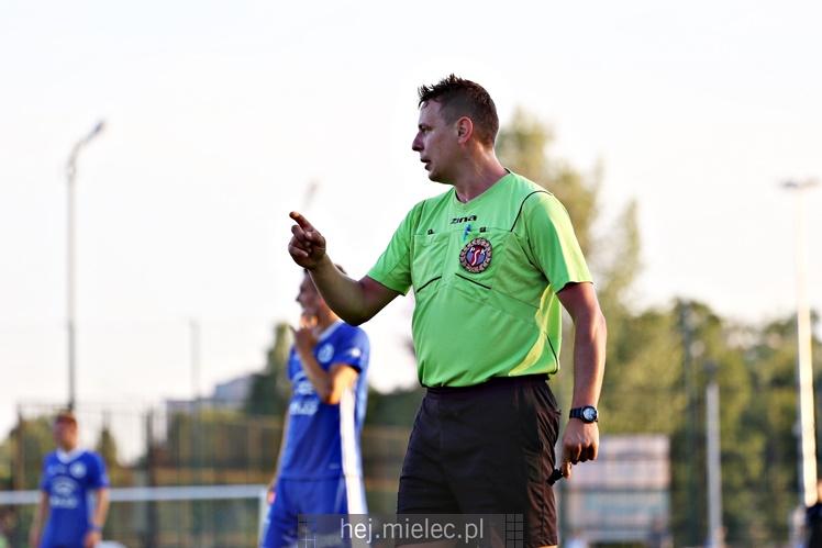 FKS Stal Mielec - KF Poprad