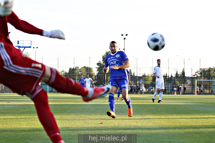 FKS Stal Mielec - KF Poprad