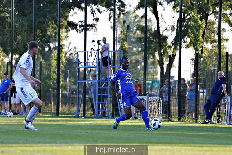 FKS Stal Mielec - KF Poprad