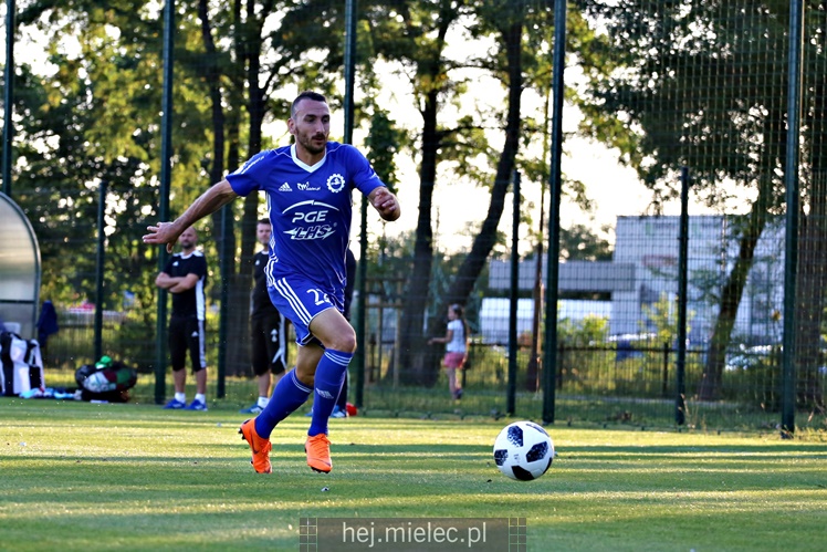 FKS Stal Mielec - KF Poprad