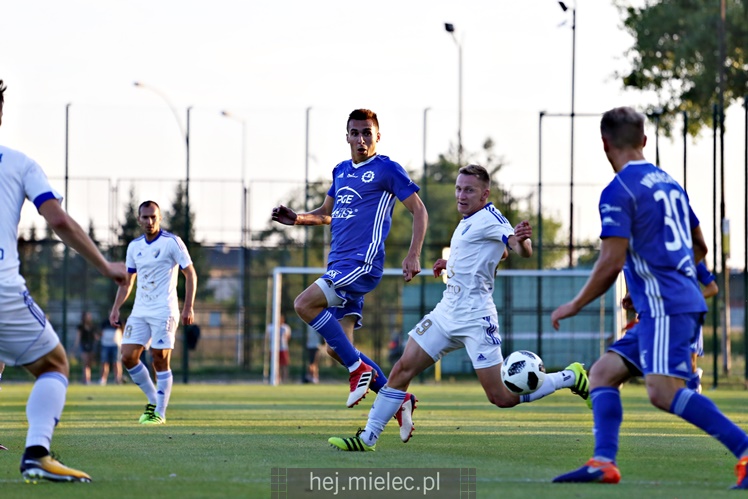 FKS Stal Mielec - KF Poprad