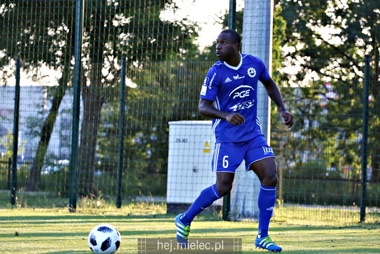 FKS Stal Mielec - KF Poprad