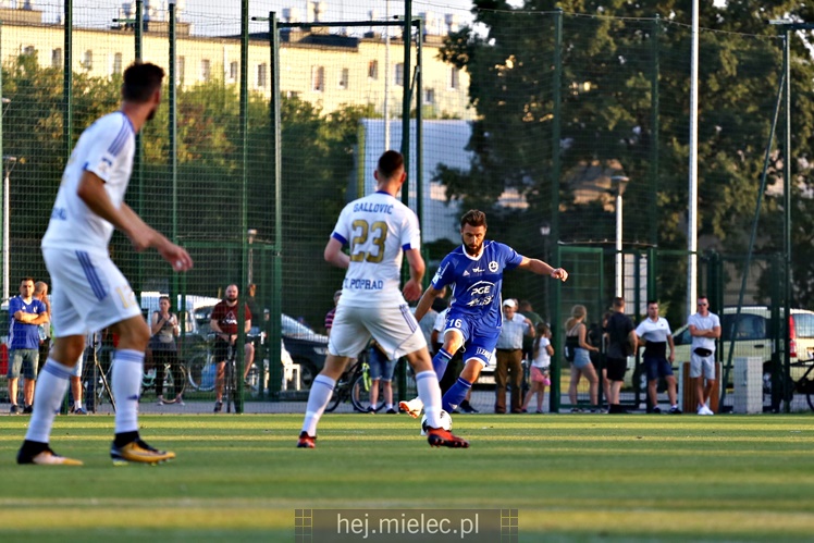 FKS Stal Mielec - KF Poprad