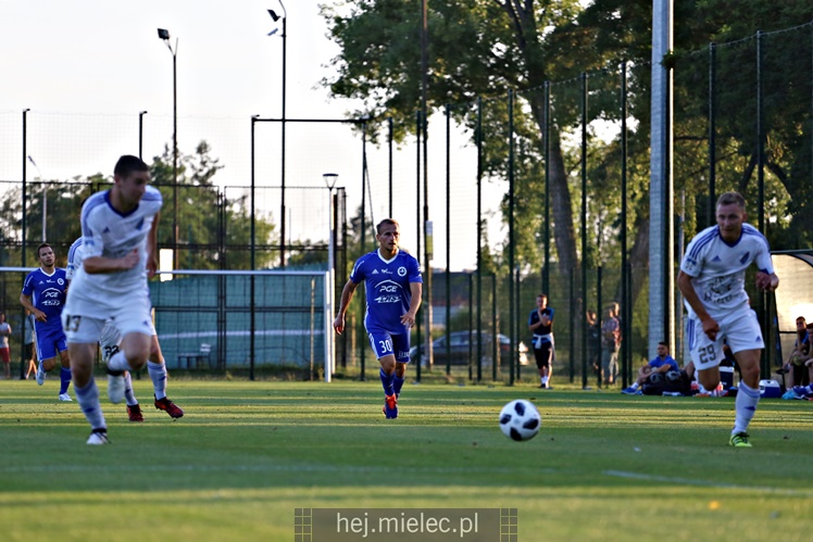 FKS Stal Mielec - KF Poprad