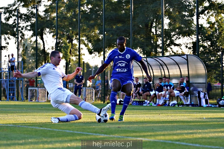 FKS Stal Mielec - KF Poprad