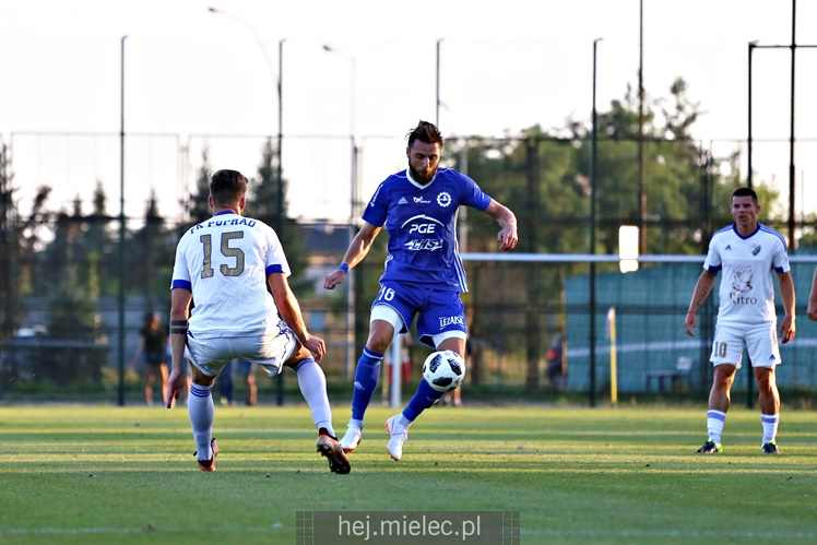 FKS Stal Mielec - KF Poprad