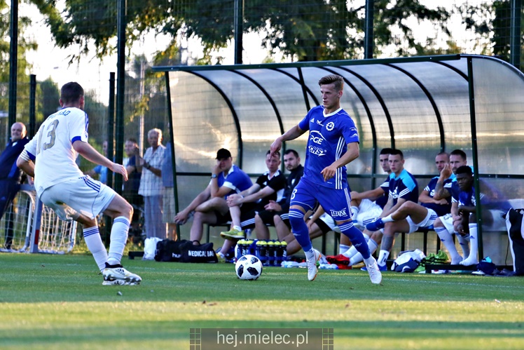 FKS Stal Mielec - KF Poprad