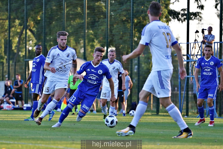 FKS Stal Mielec - KF Poprad