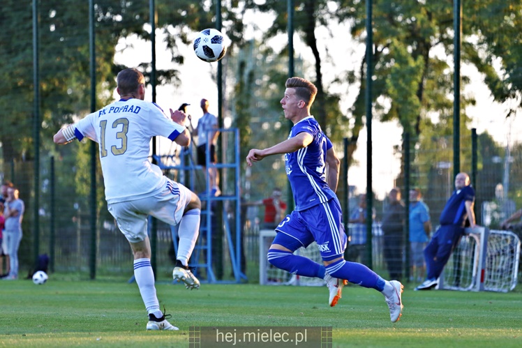 FKS Stal Mielec - KF Poprad